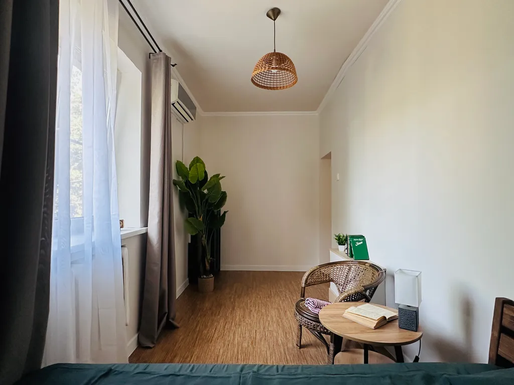 Квартира Уютная 2-комнатная квартира рядом с лучшими пляжами — Геленджик