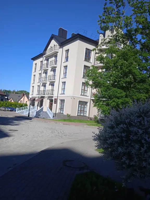 Квартира Квартира 2-х комнатный Апарт на живописной Радужной — Светлогорск