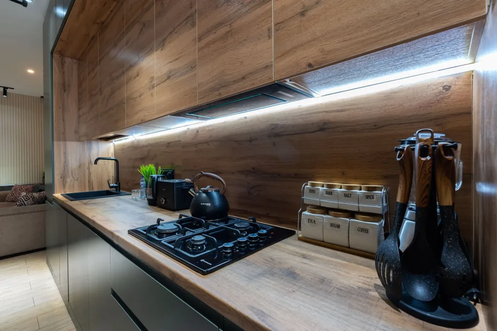 Современная квартира в деловом центре в ЖК Казахстан