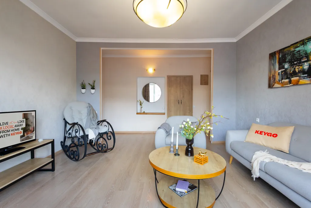 Апартаменты ключ к центру Еревана