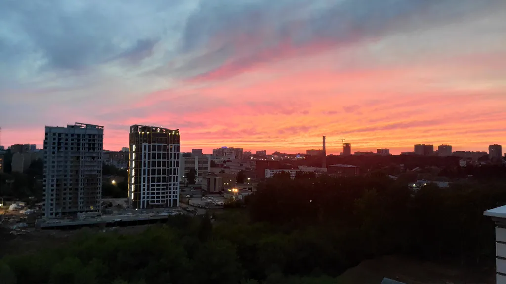 Апартаменты на Фронтовой 4, 9 этаж