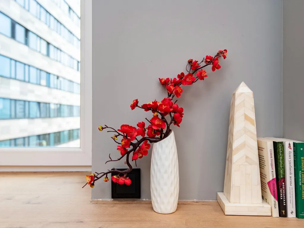 Гостевая студия с панорамным видом