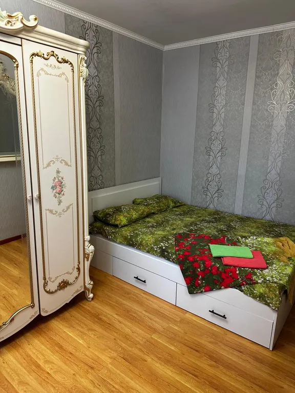 Просторная квартира в центре