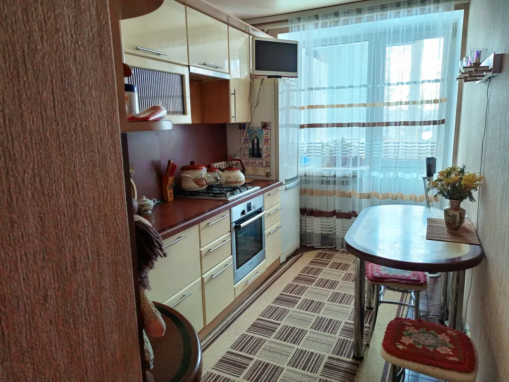 Уютная квартира недалеко от монастыря