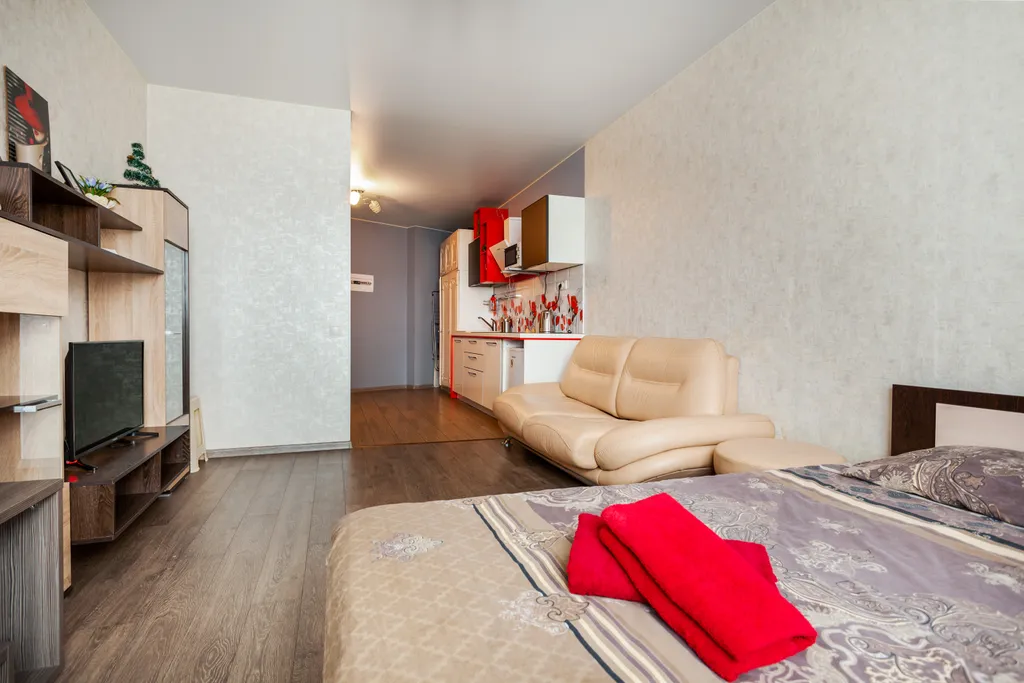 Уютная квартира возле станции Мытищи — аренда посуточно в Мытищи