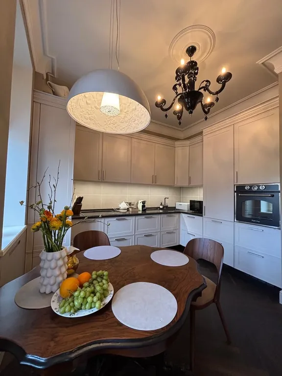 Квартира Квартира с сауной и балконом — Санкт-Петербург