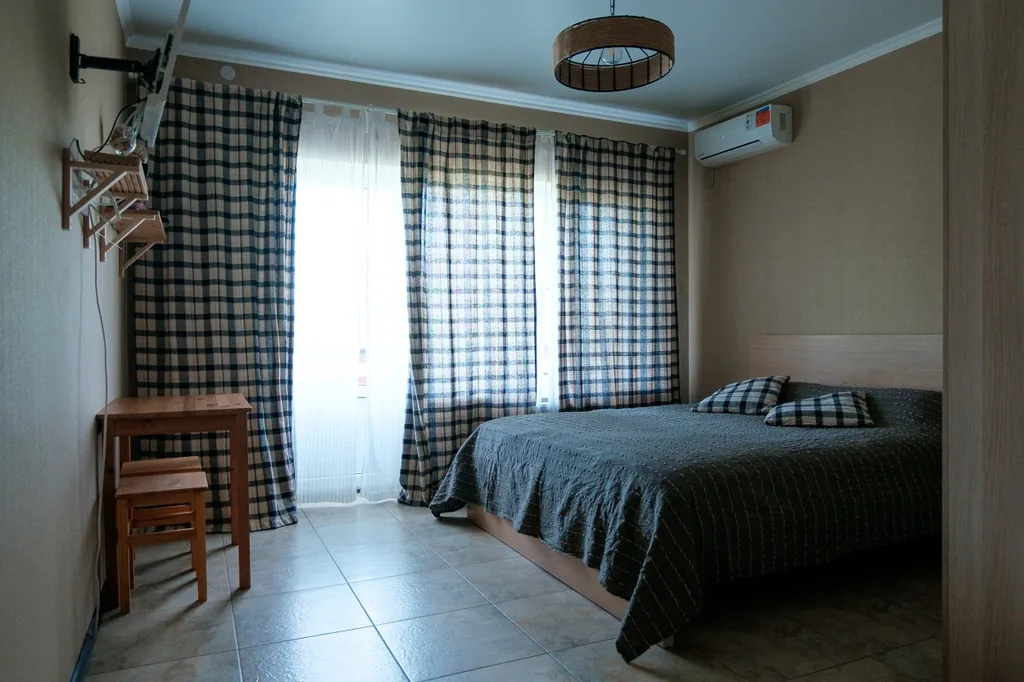 Домик на горе в стиле Прованс