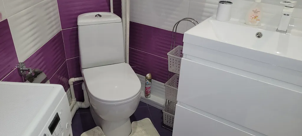 Квартира Квартира Апартамент с видом на море и горы — Геленджик