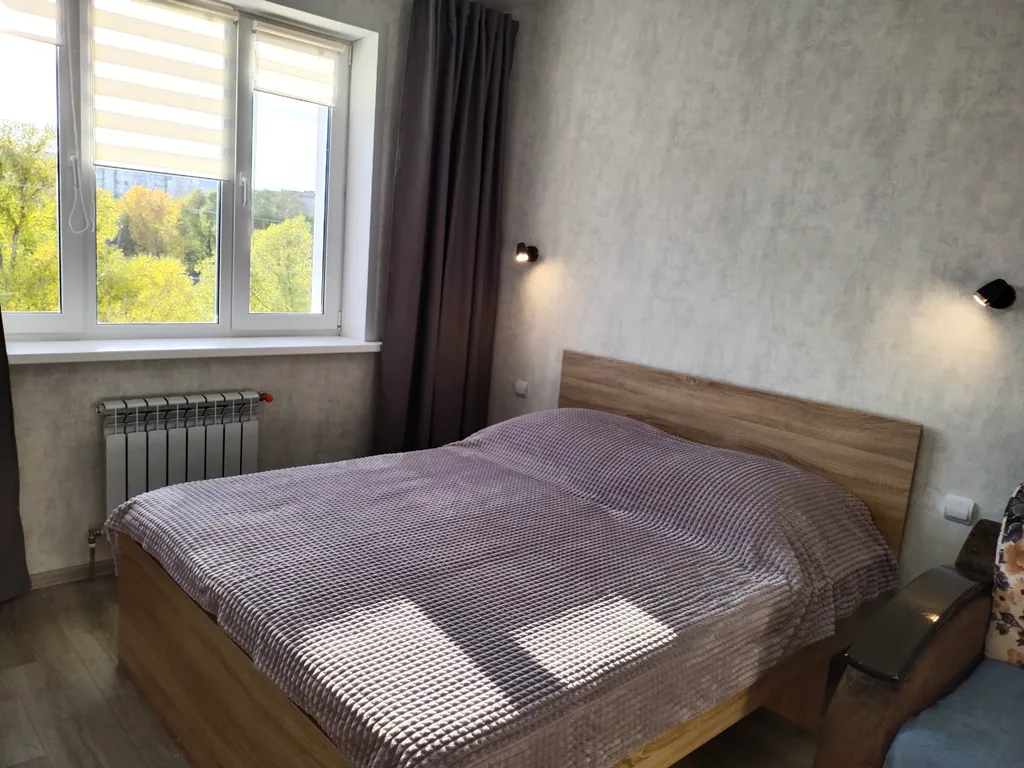 Квартира в новостройке