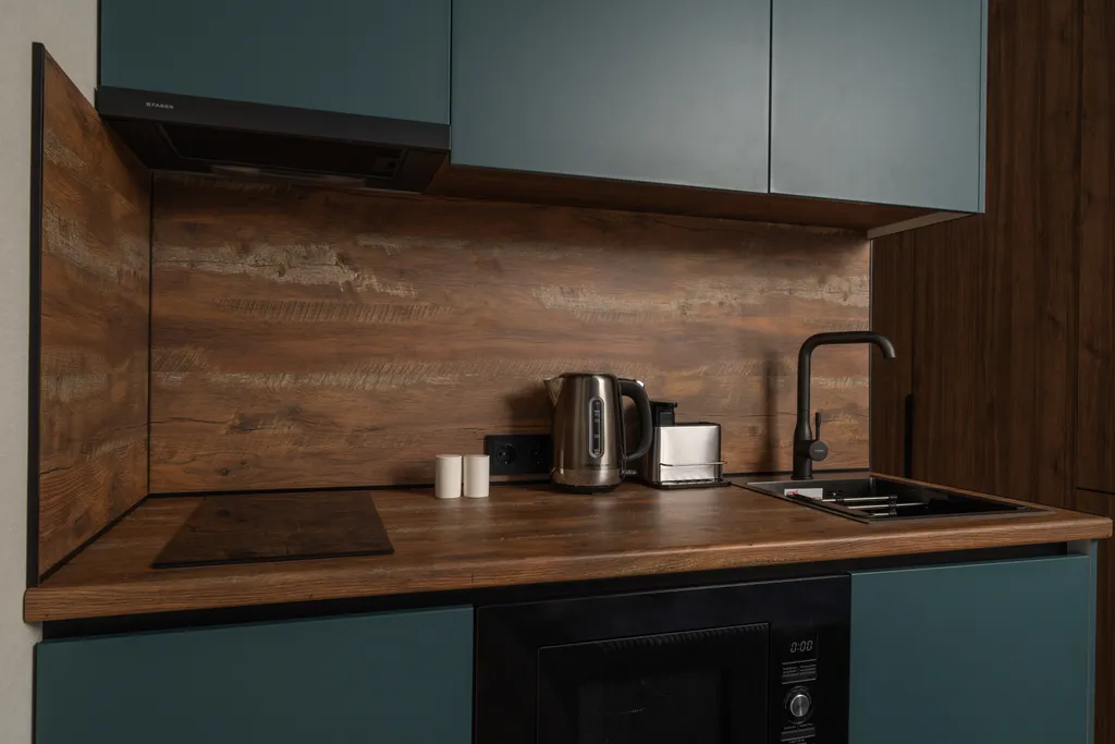 Студия в ЖК Сочи парк