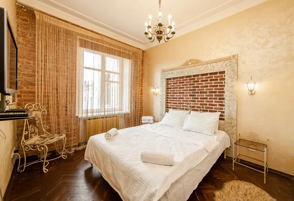 Квартира Апартаменты Gallery Minsk — Минск