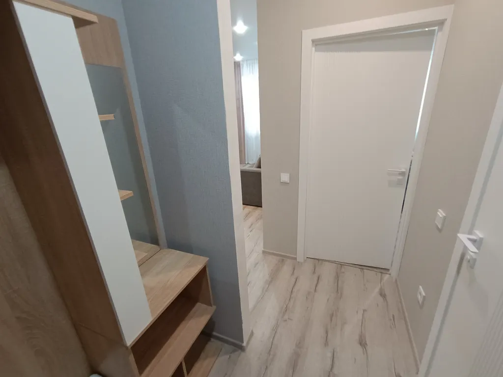 Новая уютная золотая квартира в современном жк бизнес класса