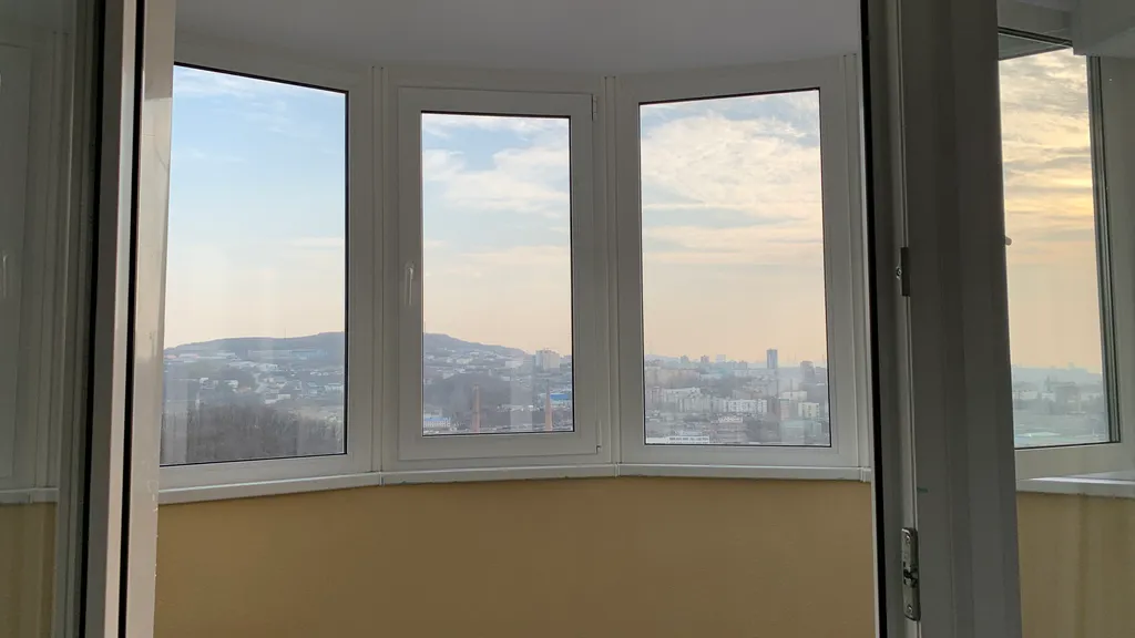 2-х комнатная в ЖК Варяг