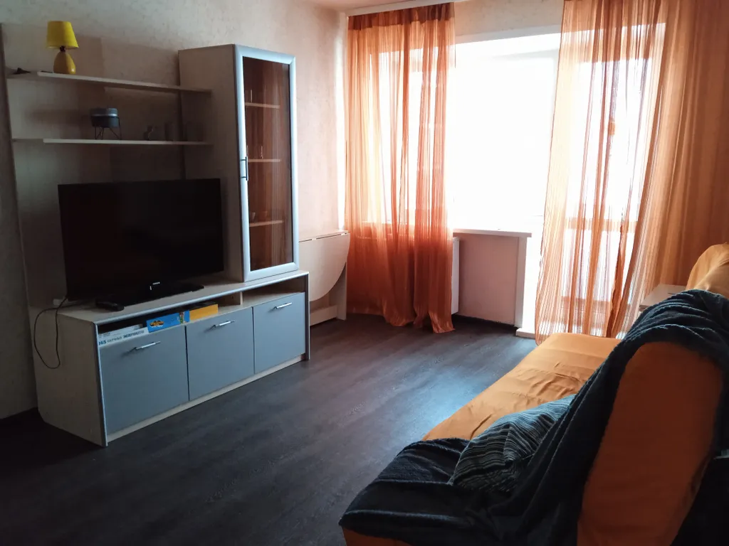 Комфортная двушка для 1-3 гостей