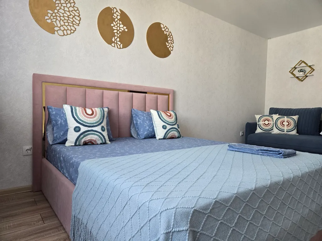 Уютная квартира рядом с трассой М4