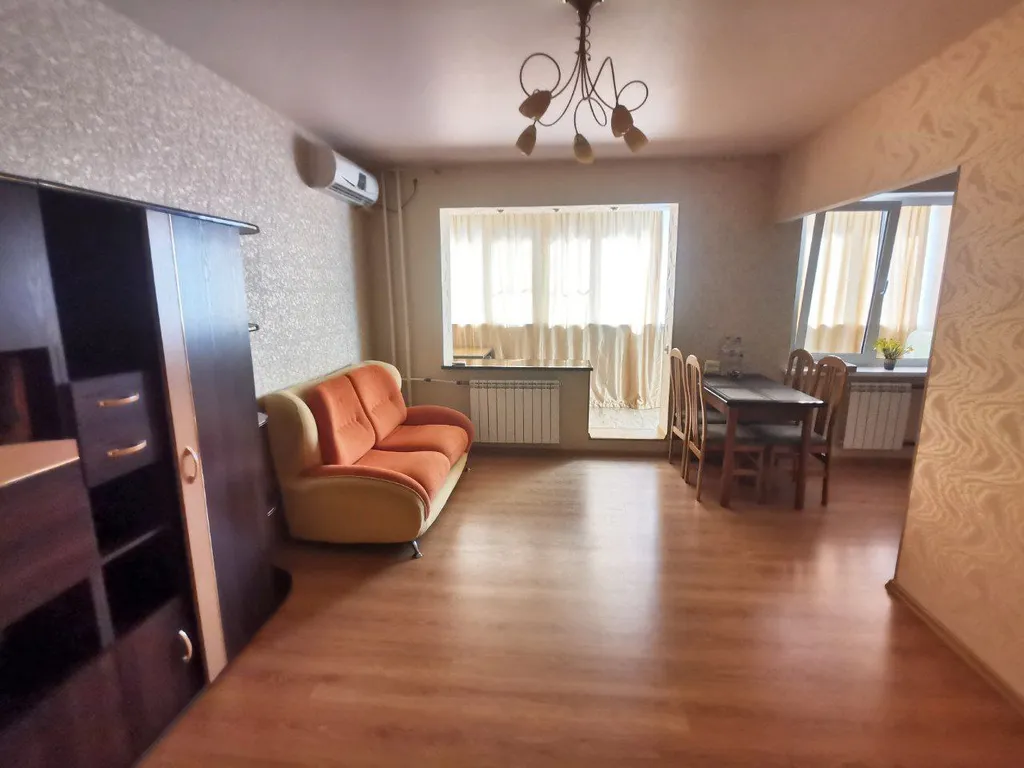 Трёхкомнатная квартира рядом с мамаевым курганом недалеко от центра