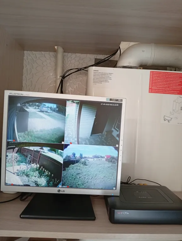 Уютная часть дома