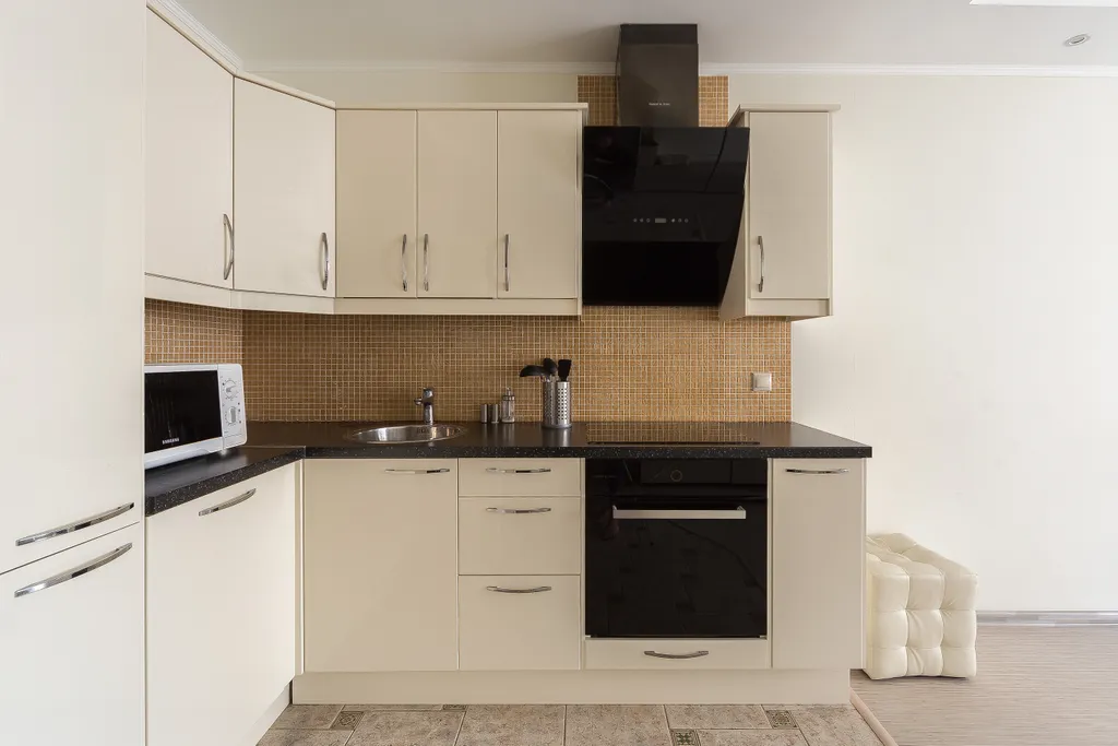 Светлая евродвушка у Крокус Экспо между метро Мякинино и Пенягино