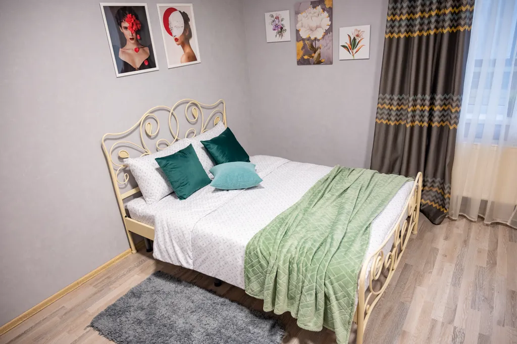 Уютная студия