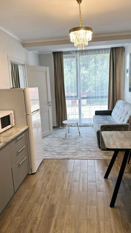 Апартаменты четырехместные улучшенные