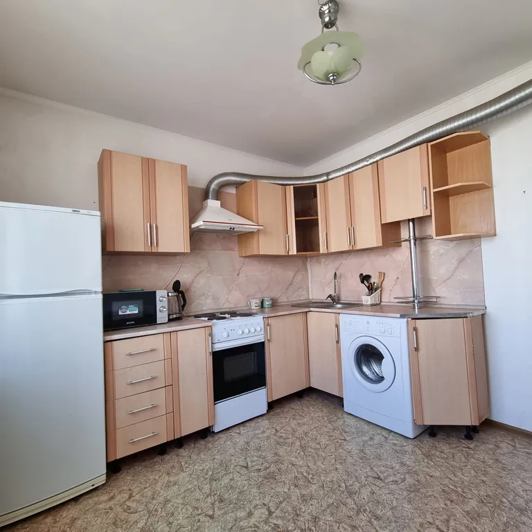 Квартира 1-комнатная квартира в ЖК Московский — Краснодар