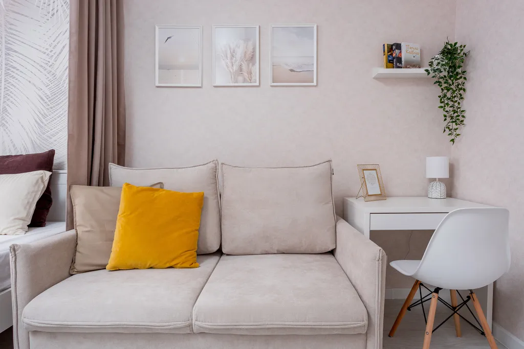 Квартира Апартаменты LikeHome Лазурные вблизи стадиона и парка Галицкого — Краснодар