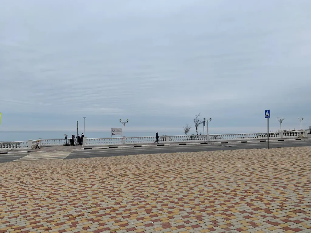 Квартира возле моря. ЖК Черноморский 2