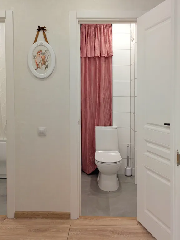 Уютные винтажные аппартаменты в Пскове