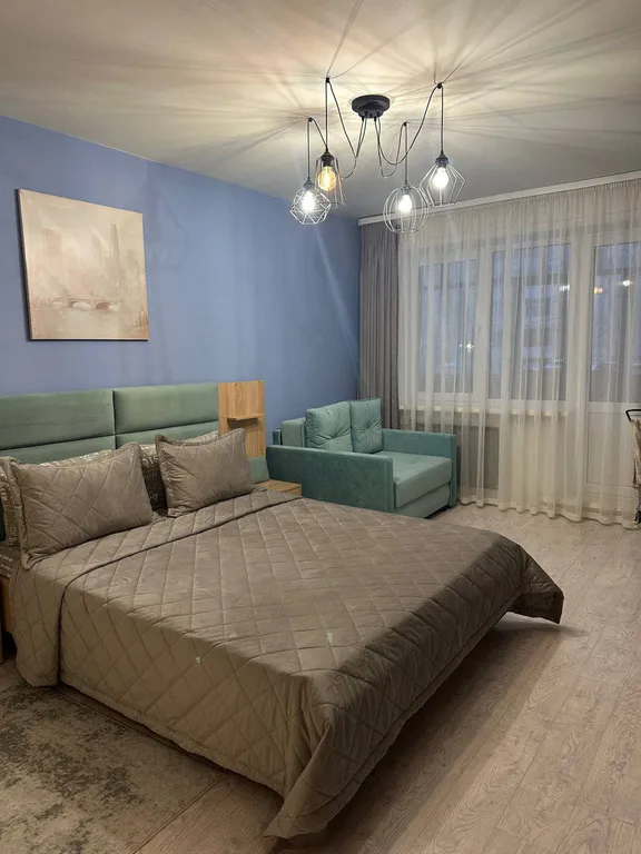 1-комнатная Квартира — аренда посуточно в Шелехов