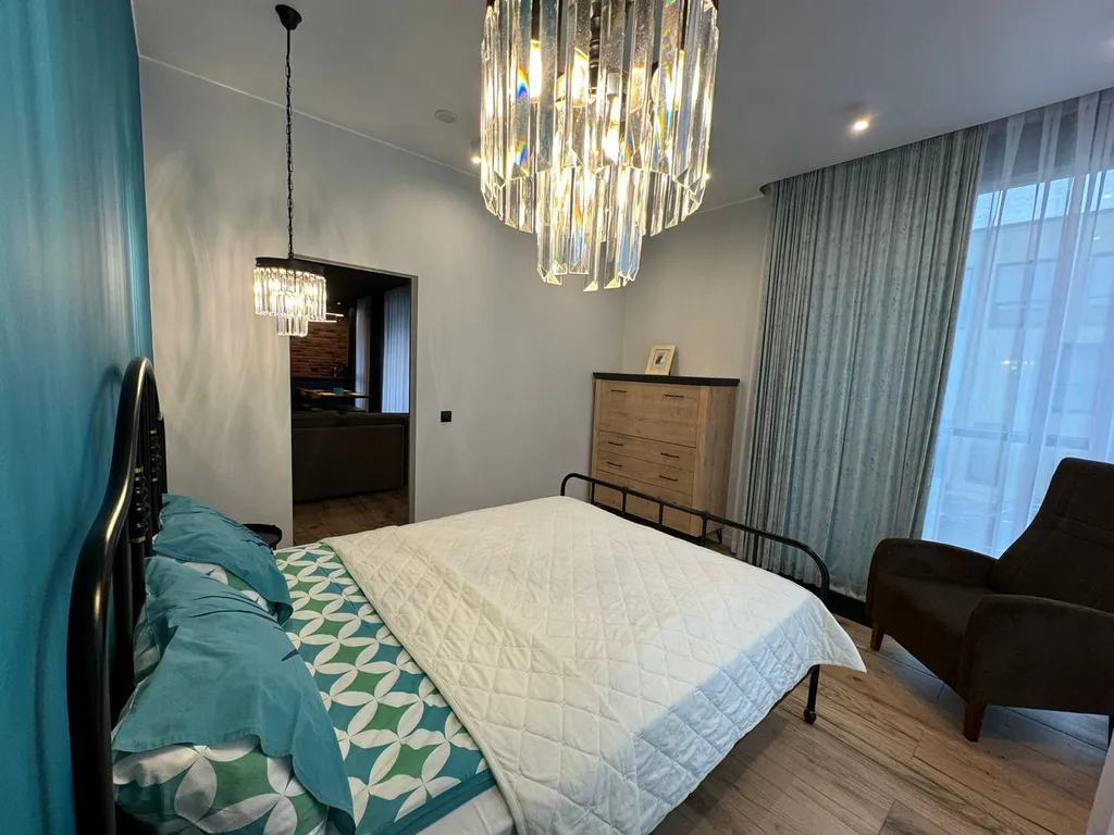 Апартаменты Охта