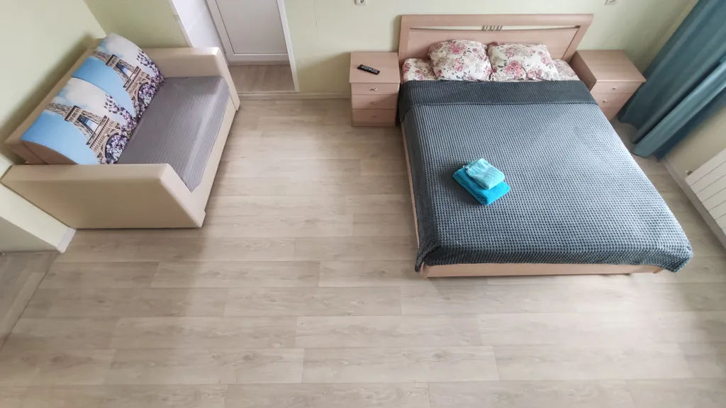 Квартира Уютная евродвушка у ТРЦ Мадагаскар — аренда посуточно в Чебоксары