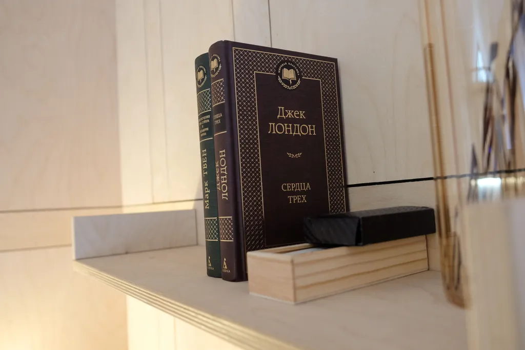 Дом в лесу с купелью фурако и мангальной зоной