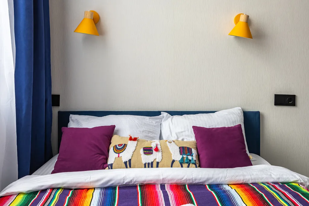 Квартира Квартира Viva la Vida (Да здравствует жизнь!) — Москва