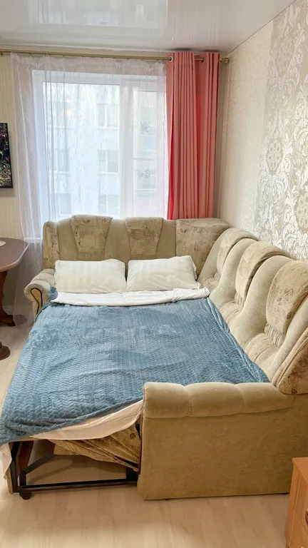 Светлая евро-двушка в Кошелeв парке. Для семьи или для работы.