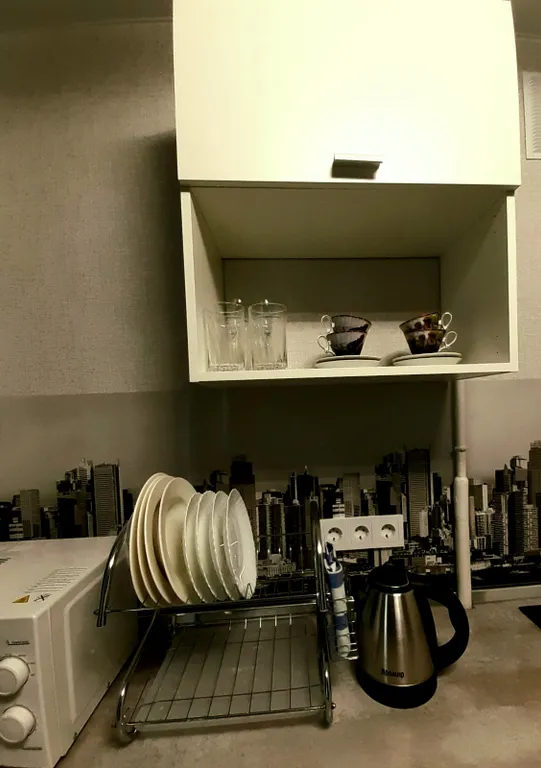 Уютная квартира в центре города