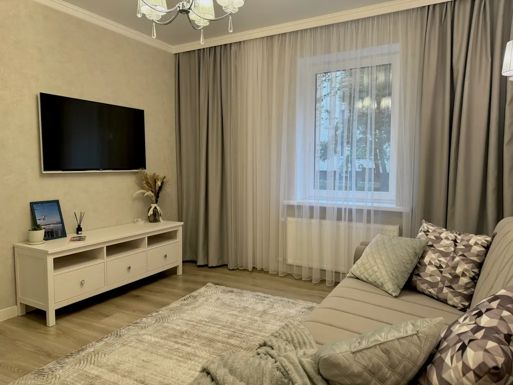 Квартира Квартира В гостях у бабушки Марты — Калининград