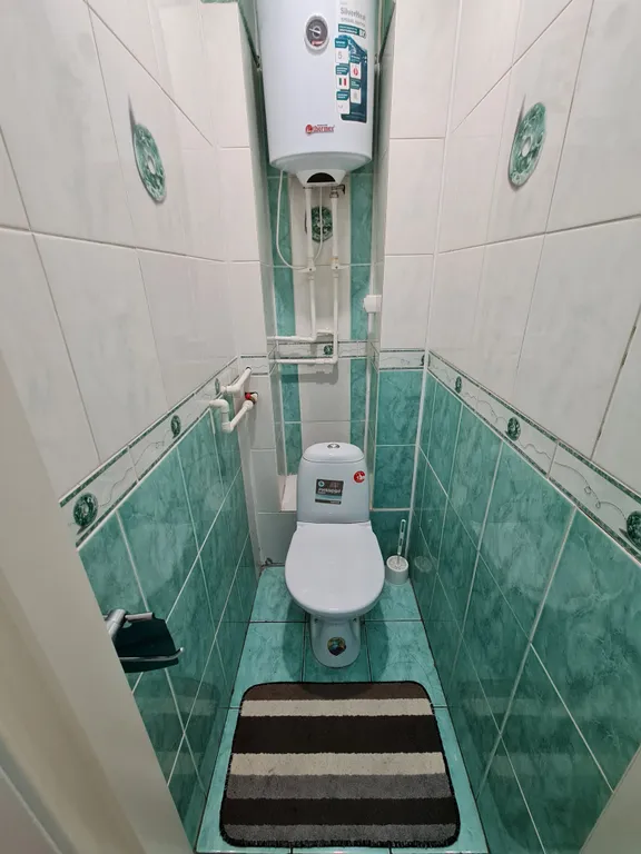 Однокомнатная рядом с центральной Мечетью