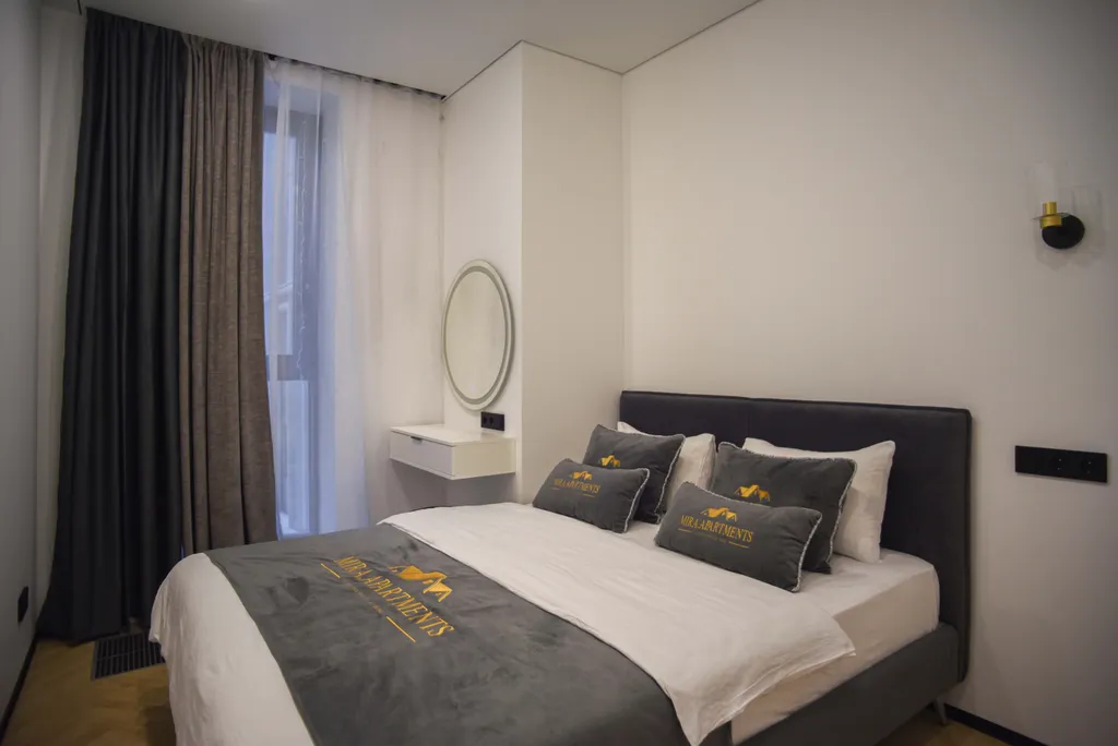 Квартира Апартаменты на Павелецкой — Москва