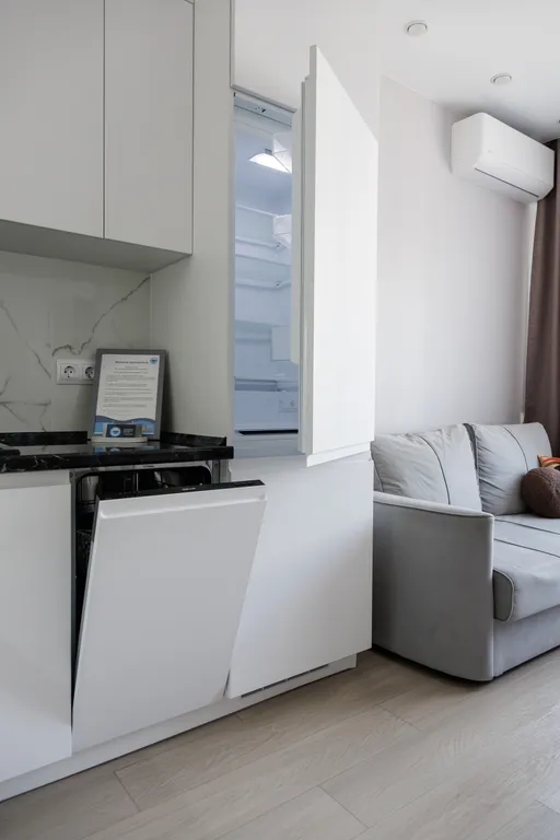 Апартаменты "Пряный шоколад" рядом с аэропортом