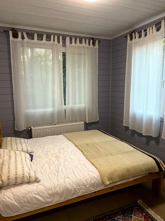 Уютный дом с видом на лес рядом с Минском