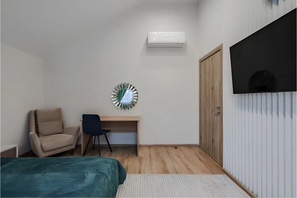 Коттедж Горки Вилладж с видом на горы Красной поляны