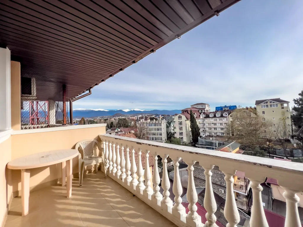 Квартира Комната — Адлер