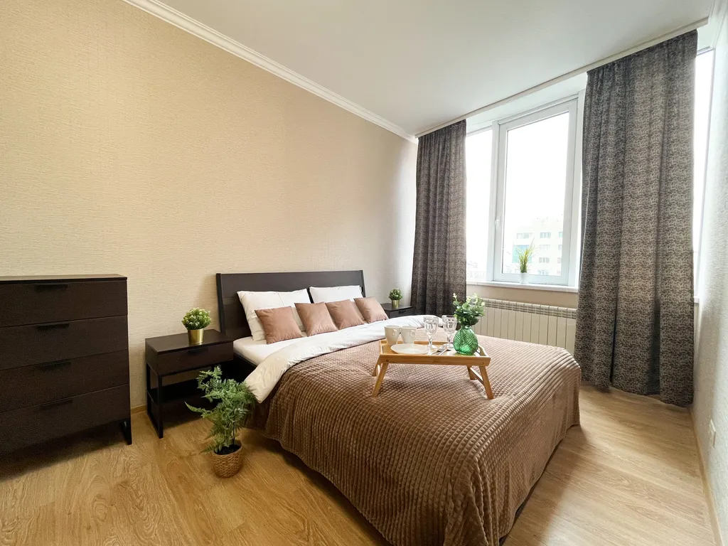 Огромная квартира в элитном доме самый центр города