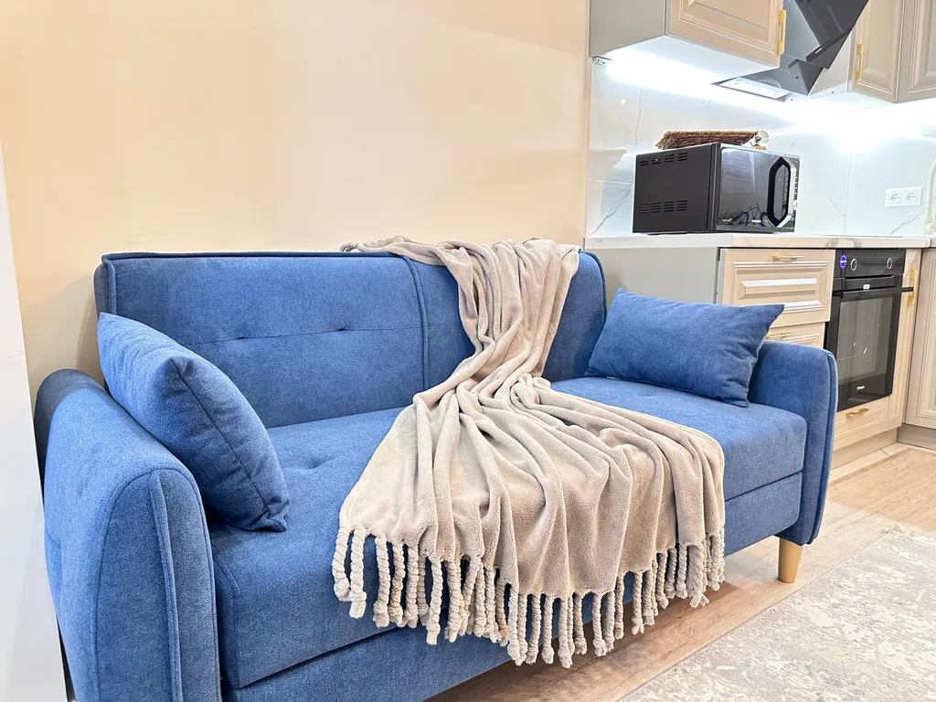 Евродвушка в ЖК Комфорт Сити, рядом с ТЦ MEGA