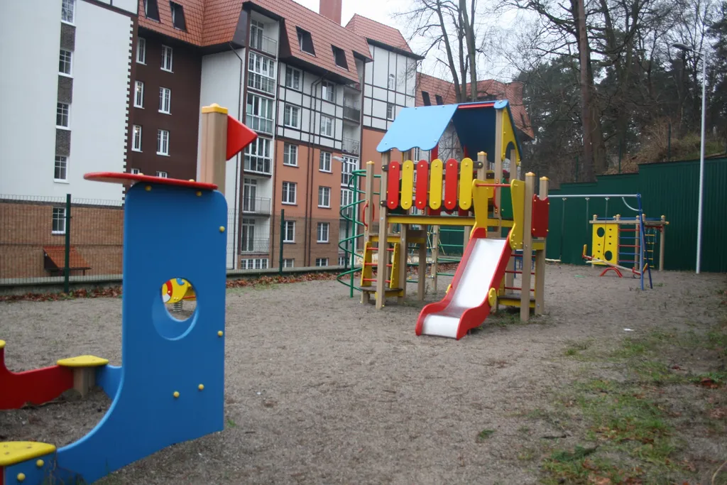 Апартаменты у озера