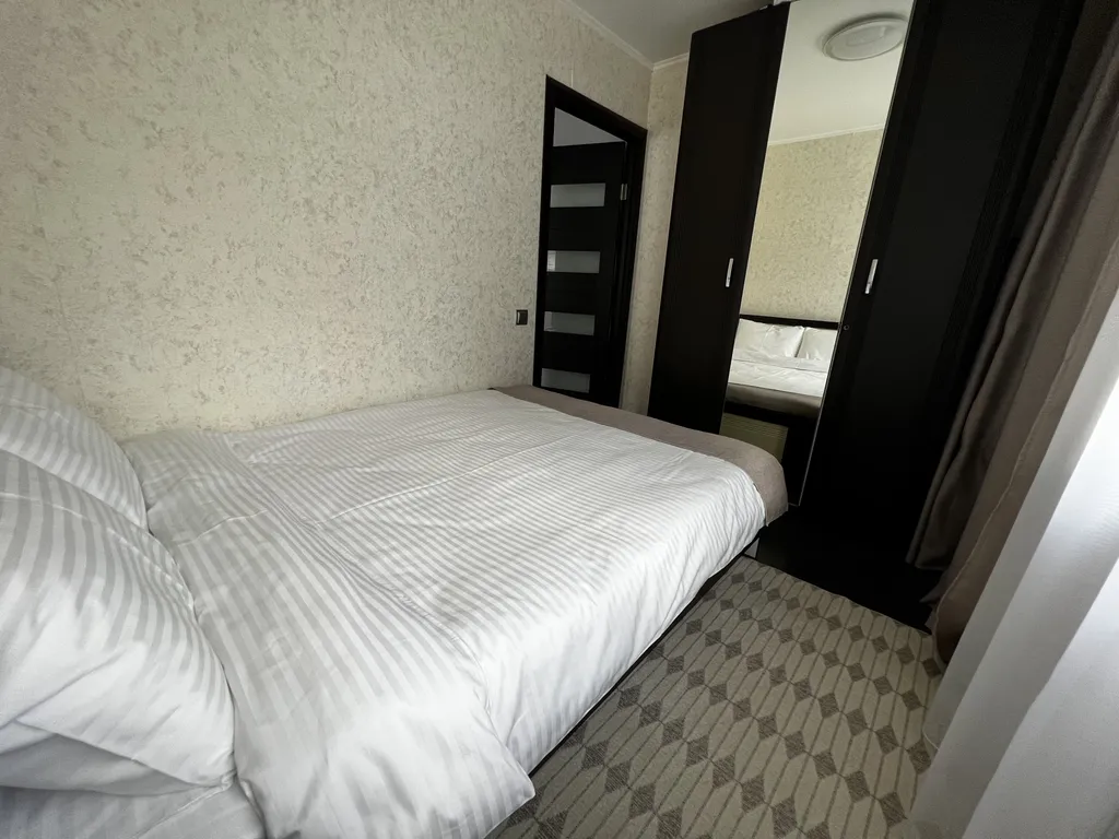 Уютная квартира с видом на горы