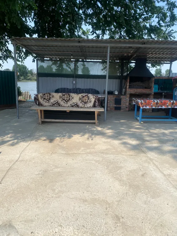 Гостевой дом для рыбаков и семейного отдыха