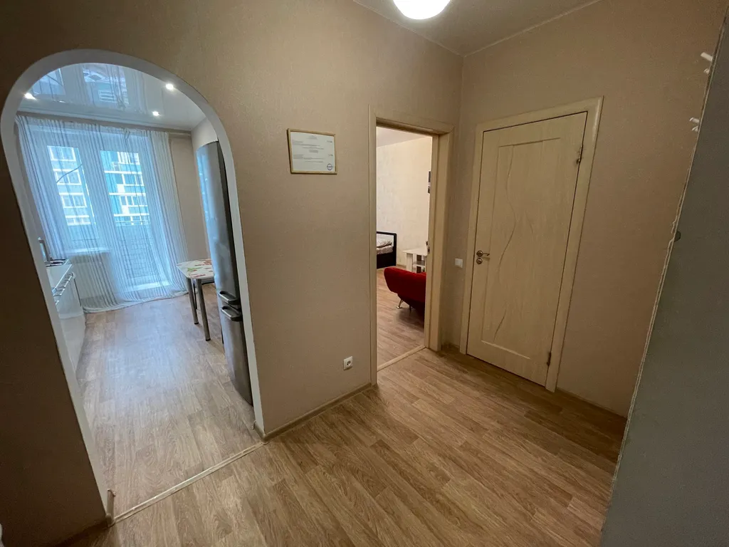 Квартира Просторная квартира рядом с центром — Тверь