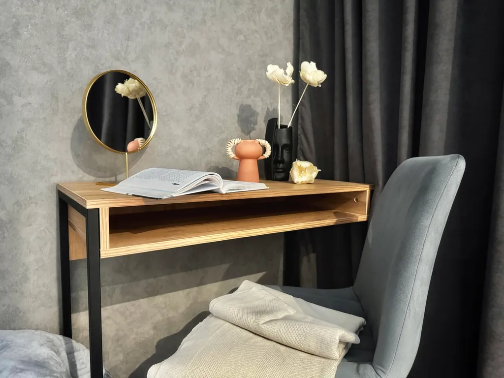 Современная квартира в новом деловом центре Новосибирска