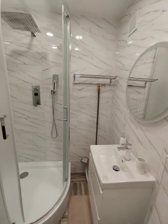 Уютная квартира-студия в самом центре города